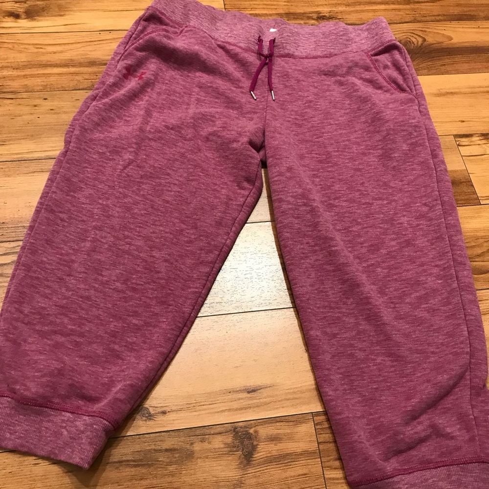 Capri sweats